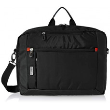 Deals, Discounts & Offers on  - Amazon Brand - Solimo 3 in 1 Messenger Bag-Black