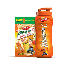 Deals and Offers on - Dabur Gluco Plus C Orange - 1 Kg Deals, Discounts & Offers on - Dabur Gluco Plus C Orange - 1 Kg