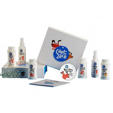 Deals, Discounts & Offers on  - Captain Zack The Miniature Dog & Puppy Groom Box
