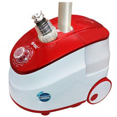 Deals, Discounts & Offers on  - Orbit Amadeus 2 1950 Watts Professional Garment Steamer (Red)