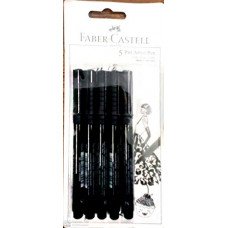 Deals, Discounts & Offers on  - FC Pitt Artist Pen (Xs, S, F, B, Sb) Set H