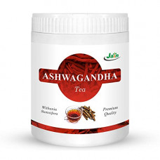 Deals, Discounts & Offers on  - Jain Ashwagandha (Withania Somnifera) Tea100g | Strong Immune Booster
