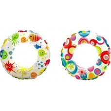 Deals, Discounts & Offers on  - ADJD Pool Party Swimming Ring Swim Tube for Kids Swimming Inflatable Floating Ring Swimming Learing Ring