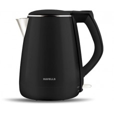 Deals, Discounts & Offers on  - [Click on Regular Price] Havells Aqua Plus 1.2 litre Double Wall Kettle