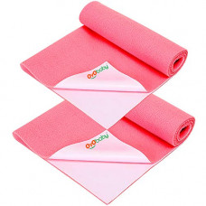 Deals, Discounts & Offers on Baby Care - OYO BABY Bed Protector Waterproof Dry Sheet Medium Combo For Babies Toddlers Kids
