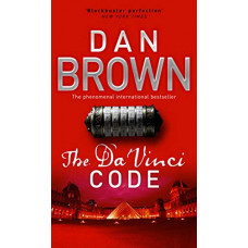 Deals, Discounts & Offers on Books & Media - The Da Vinci Code (Robert Langdon)