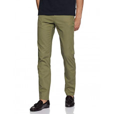 Deals, Discounts & Offers on Men - [Size 30] Amazon Brand - Symbol Men's Slim Fit Regular Casual Trousers