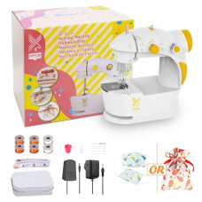 Deals, Discounts & Offers on  - KPCB Tech Mini Sewing Machine with DIY Materials