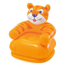 Deals and Offers on Furniture - IRIS Animal Shape Inflatable Chair for Kids | PVC Animal Sofa for Toddlers | Plastic Air Chair Deals, Discounts & Offers on Furniture - IRIS Animal Shape Inflatable Chair for Kids | PVC Animal Sofa for Toddlers | Plastic Air Chair