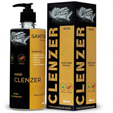 Deals and Offers on - Clenzer BLISS Alcohol Based Herbal Hand Sanitizer Gel - 75% Ethyl Alcohol, Kills 99.9% Bacteria & Germs, Prevents Skin Dryness, Signature Fragrance, No Parabens, Sulphate & Color - 500 ml Deals, Discounts & Offers on - Clenzer BLISS Alcohol Based Herbal Hand Sanitizer Gel - 75% Ethyl Alcohol, Kills 99.9% Bacteria & Germs, Prevents Skin Dryness, Signature Fragrance, No Parabens, Sulphate & Color - 500 ml