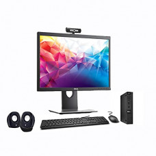 Deals and Offers on - (Renewed) Dell Optiplex 19 Inch Desktop Set (Intel i3 4th Gen/ 4 GB/ 500 GB HDD /19 Deals, Discounts & Offers on - (Renewed) Dell Optiplex 19 Inch Desktop Set (Intel i3 4th Gen/ 4 GB/ 500 GB HDD /19