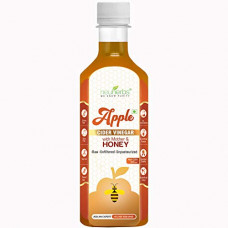 Deals, Discounts & Offers on  - Neuherbs Apple Cider Vinegar With Mother and Honey For Weight Loss: 350 ML