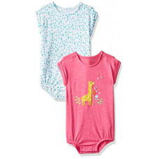 Deals, Discounts & Offers on Baby Care - [Size 9 - 12M] Mothercare Baby Boy & Baby Girls' Cotton Bodysuit (Pack of 2)