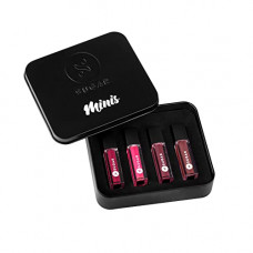 Deals, Discounts & Offers on Beauty Care - Sugar Cosmetics Pink Paradise Mini Lipstick Set (Matte)