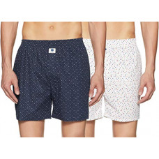Deals, Discounts & Offers on Men - [Size S] Amazon Brand - Symbol Men Boxer Shorts