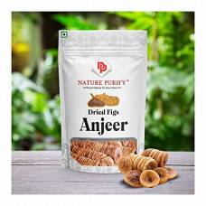 Deals, Discounts & Offers on  - Nature Purify Premium Afghani Anjeer - 1kg | Dried Figs