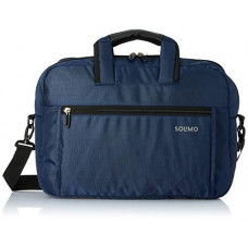 Deals, Discounts & Offers on Laptop Accessories - Amazon Brand - Solimo Laptop Messenger Bag