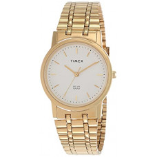 Deals, Discounts & Offers on Men - Timex Classics Analog White Dial Men's Watch-A303