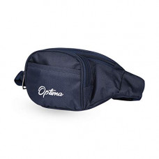 Deals, Discounts & Offers on  - Optima Adjustable Straps Waist Bag (Navy Blue)