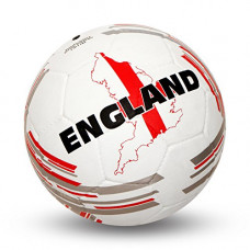 Deals, Discounts & Offers on  - NIVIA Country Color Molded Football Size 3 - England