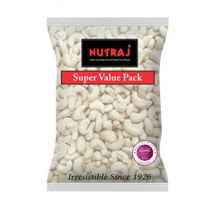 Deals, Discounts & Offers on  - Nutraj Cashew Nuts W450 400g (Raw,W450 Grade 400g)