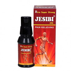 Deals, Discounts & Offers on  - Jesibi Ayurvedic Pain Reliever Oil Extra Super Strong Oil(200 ML, Pack of 2)