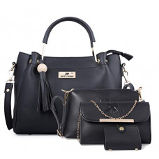 Deals, Discounts & Offers on  - Speed X Fashion Women's Handbag (Black)