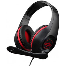Deals, Discounts & Offers on  - Zebronics Zeb-Grace Wired Over The Ear Headphone with Mic (Black)