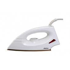 Deals, Discounts & Offers on Irons - Suryaflame Aspire 1000-Watt Light Weight Dry Iron - White