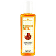 Deals, Discounts & Offers on Beauty Care - Park Daniel Premium Flax Seed Oil (100 ml), Yellow