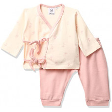 Deals, Discounts & Offers on Baby Care - Longies Unisex-Baby Infant Preemie Tying jhabla Ful Suit Single Pajama Set