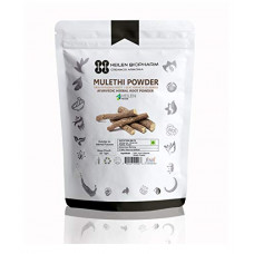 Deals, Discounts & Offers on  - Mulethi/Omorose Licorice/Yashtimadhu Root/Glycyrrhiza Glabra powder (400 gm / 14 oz / 0.88 lb)