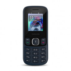 Deals, Discounts & Offers on Electronics - moto a10_Dark Blue_Dual Sim 1750 mAh Battery