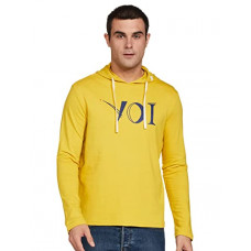Deals, Discounts & Offers on Men - [Size M] YOI Men's Classic Sweatshirt, Mango Mint