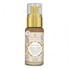 Deals, Discounts & Offers on Beauty Care - Just Herbs Ayurvedic Herb Enriched Skin Tint BB Cream For Pores,Blemish & Skin Tone CC Cream Foundation