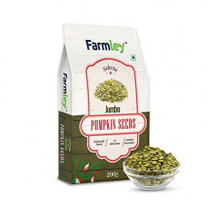Deals, Discounts & Offers on  - FARMLEY, Selecta Jumbo Pumpkin Seeds, 200g