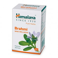 Deals, Discounts & Offers on  - Himalaya Wellness Pure Herbs Brahmi Mind Wellness |Improves Alertness | Pack Of 60 Tablet