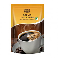 Deals, Discounts & Offers on  - Amazon Brand  Solimo Instant Coffee, 200g Pouch
