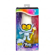 Deals, Discounts & Offers on  - DreamWorks Trolls World tour movie Tiny Diamond Doll with Scepter, Toy For Girls 4 Years and Up