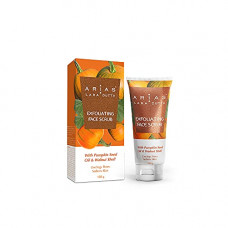Deals, Discounts & Offers on Beauty Care - Arias by Lara Dutta Exfoliating Pumpkin and Walnut Scrub 100 gm, Yellow