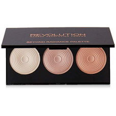 Deals, Discounts & Offers on Beauty Care - Makeup Revolution Beyond Radiance Palette, Multicolor, 15 g