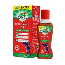 Deals, Discounts & Offers on  - Zandu Ortho Vedic Oil, 100ml