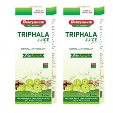 Deals, Discounts & Offers on  - Baidyanath Triphala Juice, All Natural Laxative