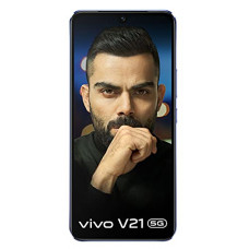 Deals, Discounts & Offers on Electronics - [Prepay] Vivo V21 5G (8GB RAM, 128GB Storage)