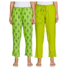 Deals, Discounts & Offers on Women - Indigo Women's Pack of 2 Pajamas