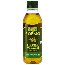 Deals, Discounts & Offers on Lubricants & Oils - Amazon Brand - Solimo Extra Virgin Olive Oil, 500ml