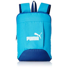 Deals, Discounts & Offers on Backpacks - PUMA Daypack IND III BLUE DANUBE-Peacoat- White