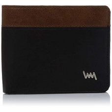 Deals, Discounts & Offers on Bags, Wallets & Belts - LAWMAN Brown & Black Synthetic Men's Wallet (LAW-O-W-03 STNDRD BRWBLCK)