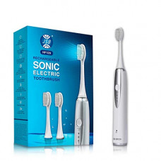 Deals, Discounts & Offers on Health & Personal Care -  JSB HF129 Electric Toothbrush For Adults Sonic Pro Rechargeable Waterproof with 3 Brush Heads (White)