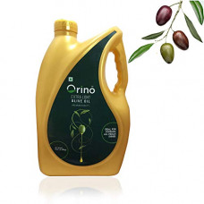 Deals, Discounts & Offers on Lubricants & Oils - Orino Extra Light Flavour Olive Oil, 5 Litre
